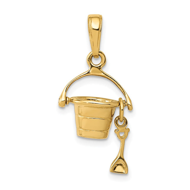 14k Yellow Gold Jewelry Style C3305 - Classique Jewelry Inc.