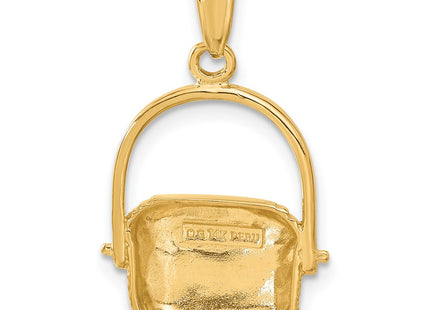 14k Yellow Gold Pendants Style C3335 - Classique Jewelry Inc.