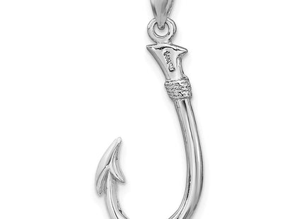 14k White Gold Jewelry Style C3349W - Classique Jewelry Inc.