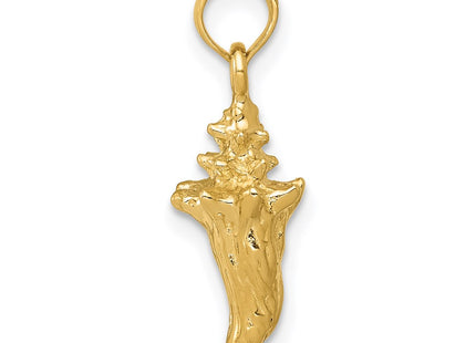 14k Yellow Gold Pendants Style C3368 - Classique Jewelry Inc.