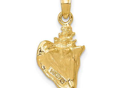 14k Yellow Gold Pendants Style C3368 - Classique Jewelry Inc.