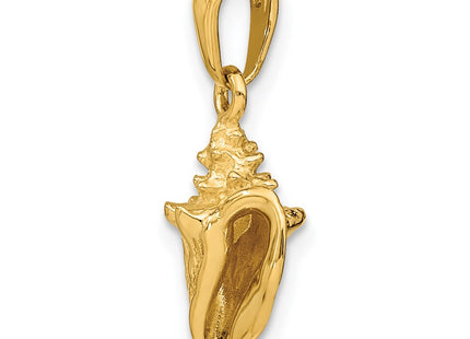 14k Yellow Gold Pendants Style C3368 - Classique Jewelry Inc.