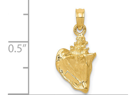 14k Yellow Gold Pendants Style C3368 - Classique Jewelry Inc.