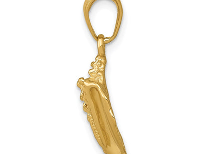 14k Yellow Gold Pendants Style C3369 - Classique Jewelry Inc.