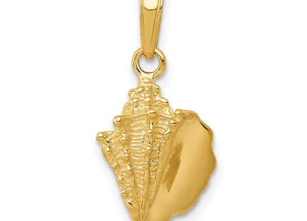 14k Yellow Gold Pendants Style C3369 - Classique Jewelry Inc.