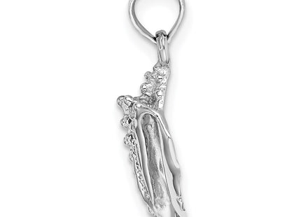 14k White Gold Jewelry Style C3369W - Classique Jewelry Inc.