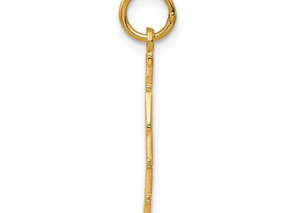 14k Yellow Gold Jewelry Style C337 - Classique Jewelry Inc.