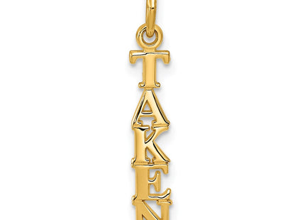 14k Yellow Gold Jewelry Style C337 - Classique Jewelry Inc.