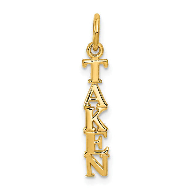 14k Yellow Gold Jewelry Style C337 - Classique Jewelry Inc.