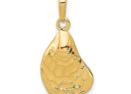 14k Yellow Gold Pendants Style C3384 - Classique Jewelry Inc.