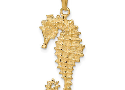 14k Yellow Gold Pendants Style C3389 - Classique Jewelry Inc.