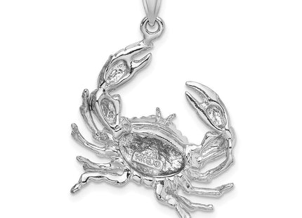 14k White Gold Jewelry Style C3412W - Classique Jewelry Inc.