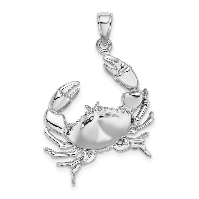 14k White Gold Jewelry Style C3412W - Classique Jewelry Inc.