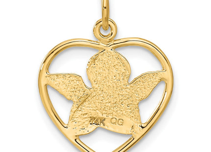 14k Yellow Gold Jewelry Style C343 - Classique Jewelry Inc.