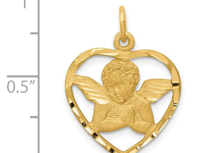 14k Yellow Gold Jewelry Style C343 - Classique Jewelry Inc.