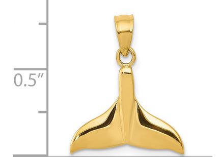 14k Yellow Gold Pendants Style C3430 - Classique Jewelry Inc.
