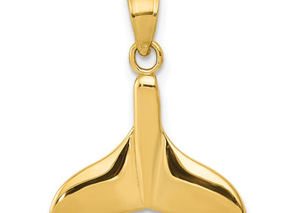 14k Yellow Gold Pendants Style C3430 - Classique Jewelry Inc.