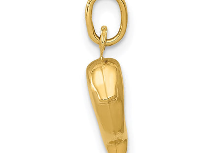 14k Dolphin Charm (Style C3438)
