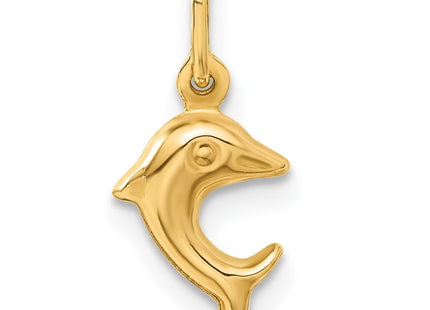 14k Yellow Gold Jewelry Style C3438 - Classique Jewelry Inc.