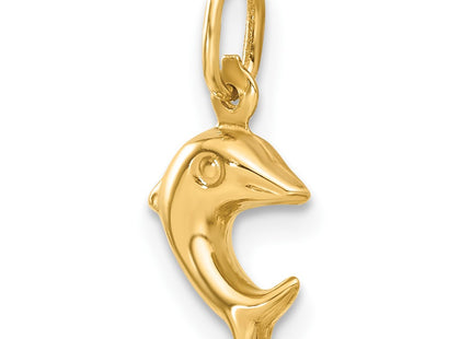 14k Yellow Gold Jewelry Style C3438 - Classique Jewelry Inc.