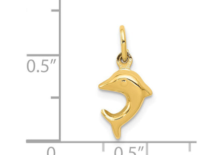 14k Yellow Gold Jewelry Style C3438 - Classique Jewelry Inc.
