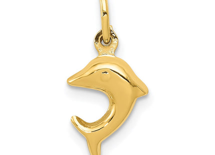 14k Yellow Gold Jewelry Style C3438 - Classique Jewelry Inc.