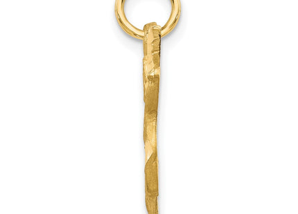 14k Yellow Gold Jewelry Style C344 - Classique Jewelry Inc.