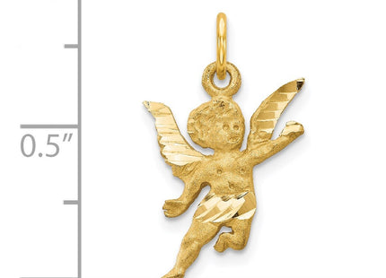 14k Yellow Gold Jewelry Style C344 - Classique Jewelry Inc.