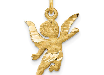 14k Yellow Gold Jewelry Style C344 - Classique Jewelry Inc.