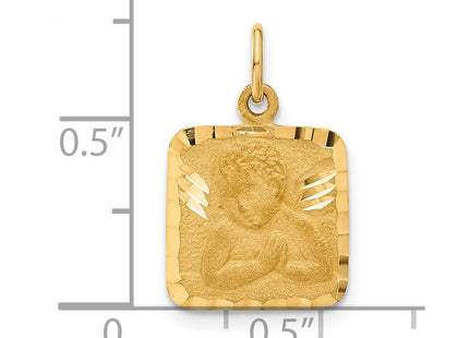 14k Yellow Gold Jewelry Style C346 - Classique Jewelry Inc.