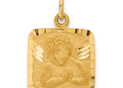 14k Yellow Gold Jewelry Style C346 - Classique Jewelry Inc.