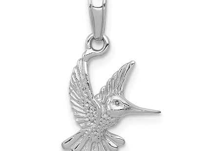 14k White Gold Pendants Style C3472W - Classique Jewelry Inc.