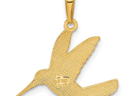 14k Yellow Gold Pendants Style C3477 - Classique Jewelry Inc.