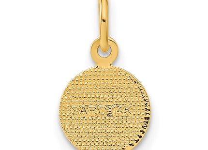 14k Yellow Gold Jewelry Style C349 - Classique Jewelry Inc.
