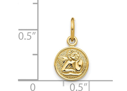 14k Yellow Gold Jewelry Style C349 - Classique Jewelry Inc.