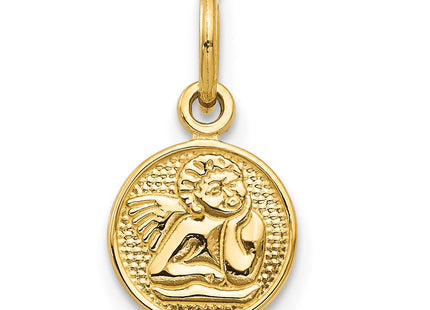 14k Yellow Gold Jewelry Style C349 - Classique Jewelry Inc.