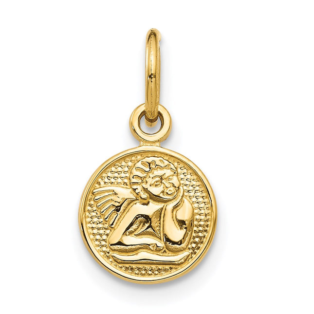 14k Yellow Gold Jewelry Style C349 - Classique Jewelry Inc.