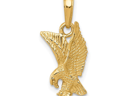 14k Yellow Gold Pendants Style C3490 - Classique Jewelry Inc.