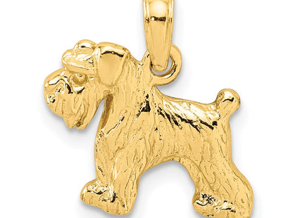 14k Yellow Gold Pendants Style C3509 - Classique Jewelry Inc.