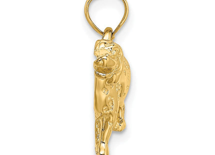 14k Yellow Gold Jewelry Style C3510 - Classique Jewelry Inc.