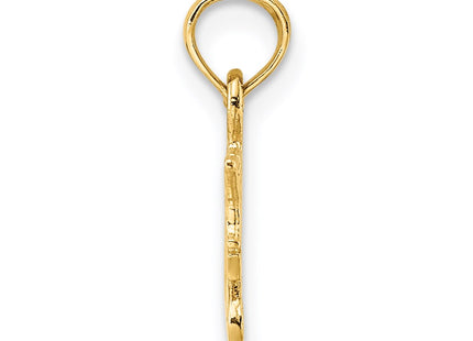 14k Yellow Gold Jewelry Style C3520 - Classique Jewelry Inc.
