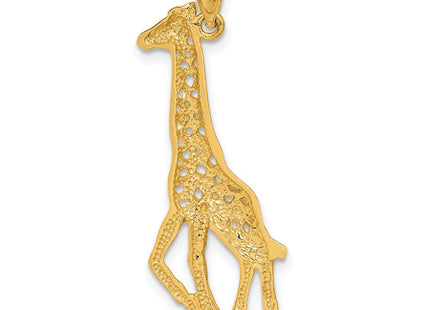 14k Yellow Gold Pendants Style C3530 - Classique Jewelry Inc.