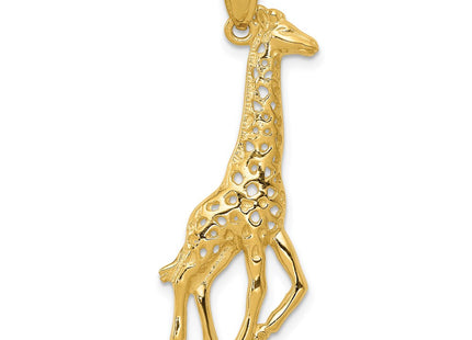 14k Yellow Gold Pendants Style C3530 - Classique Jewelry Inc.