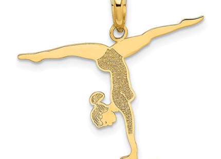 14k Yellow Gold Jewelry Style C3537 - Classique Jewelry Inc.