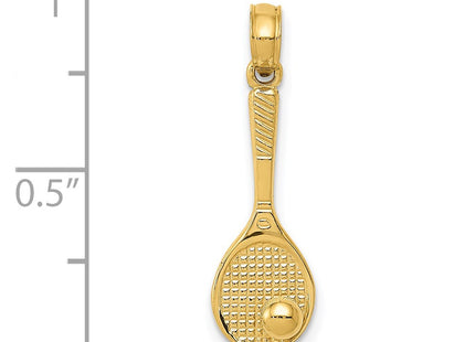 14k Yellow Gold Jewelry Style C3538 - Classique Jewelry Inc.