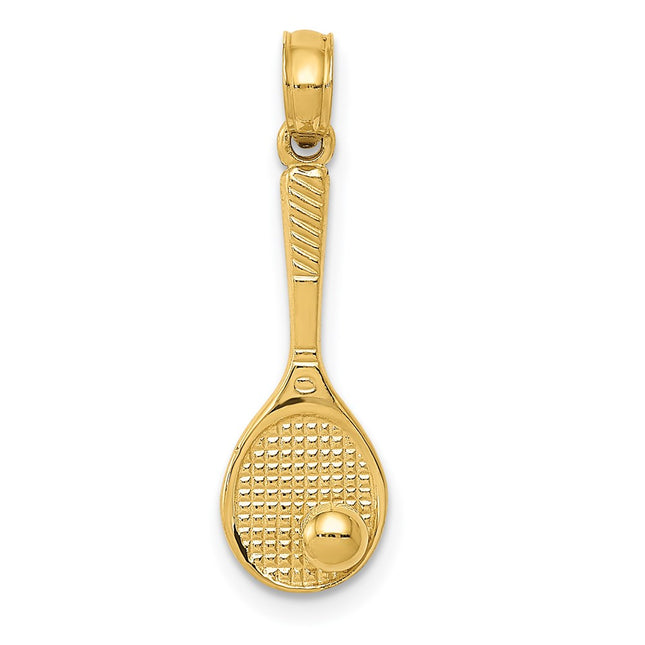 14k Yellow Gold Jewelry Style C3538 - Classique Jewelry Inc.