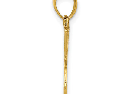 14k Yellow Gold Jewelry Style C3539 - Classique Jewelry Inc.