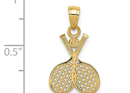 14k Yellow Gold Jewelry Style C3539 - Classique Jewelry Inc.
