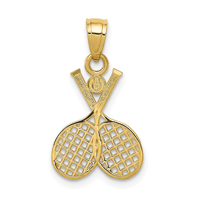 14k Yellow Gold Jewelry Style C3539 - Classique Jewelry Inc.