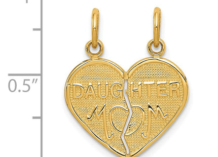 14k Yellow Gold Jewelry Style C353A - Classique Jewelry Inc.